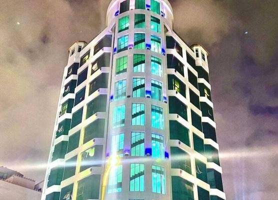 GREEN GARDEN HOTEL 1