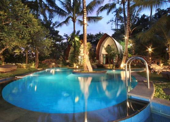 Green Bird Villa 1