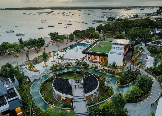 Sumitra Luxury Villas & Resort by Pramana 1