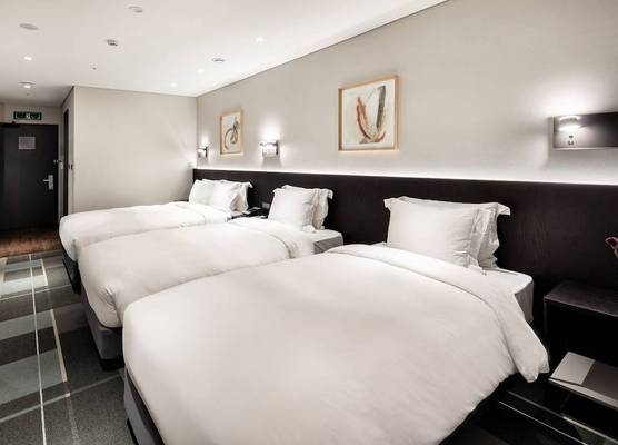 G3 Hotel Chungmuro 1