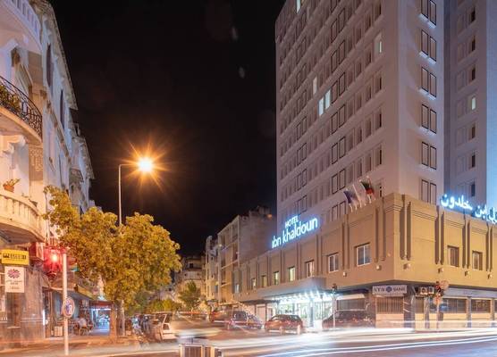 Hotel Ibn Khaldoun 1