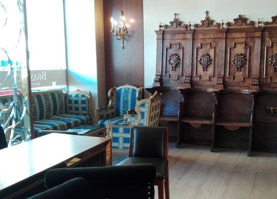 Hotel Confort BRASEROS 1