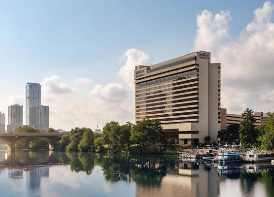 Hyatt Regency Austin 1