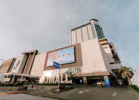 Toyoko Inn Cebu 1
