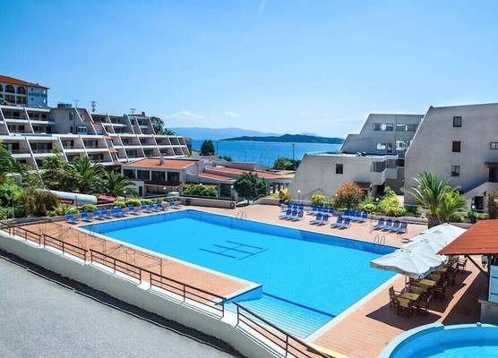 Xenios Theoxenia Hotel 1