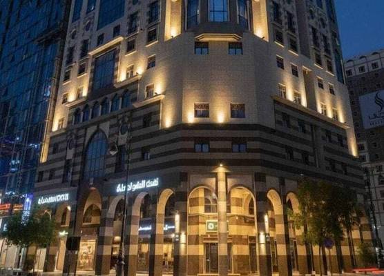Alansar platinum hotel 1