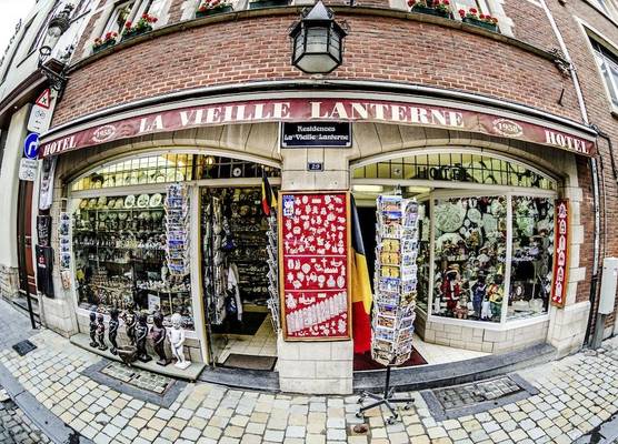 Hotel La Vieille Lanterne 1