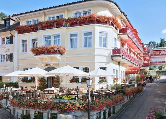 Wellness Privathotel Post an der Therme 1