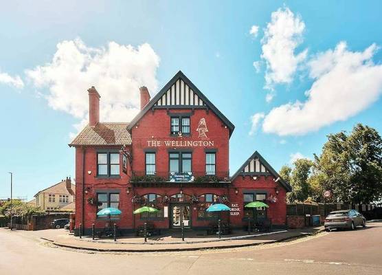 The Wellington 1