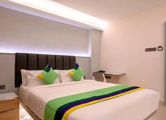 Treebo Premium D Consulate, Near US Consulate Hyderabad 1