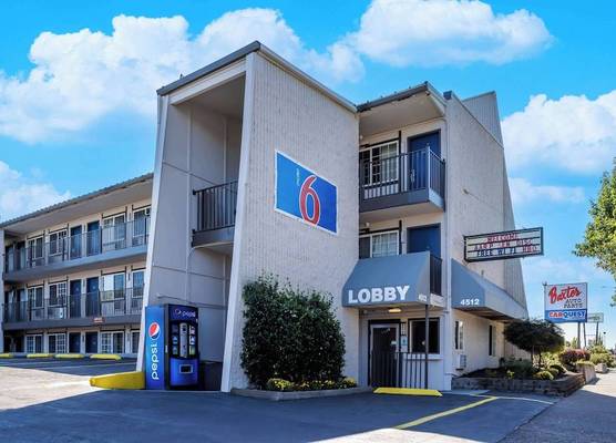 Motel 6 Portland, OR - Southeast 1