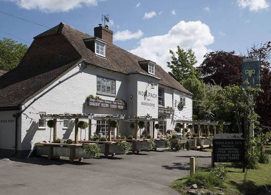 The Woolpack Inn Warehorne 1