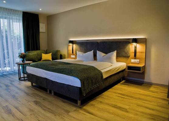 Hotel Happinger Hof 1