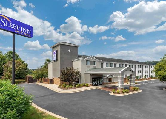Sleep Inn & Suites Johnson City 1