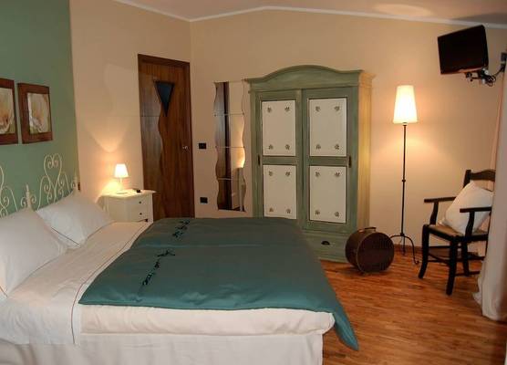 Agriturismo Corte Rocca 1