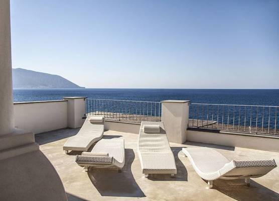 Hotel Cutimare - Aeolian Charme 1