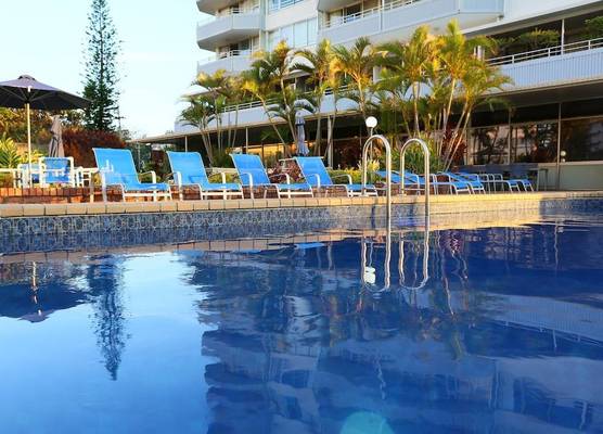 Equinox Resort 1