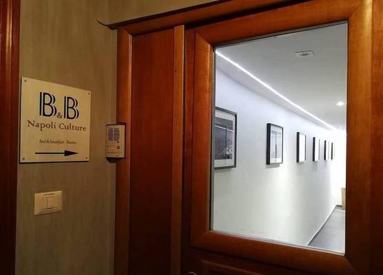 B&B Napoli Culture 1