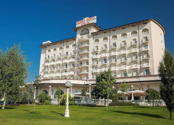 Grand Hotel Italia 1