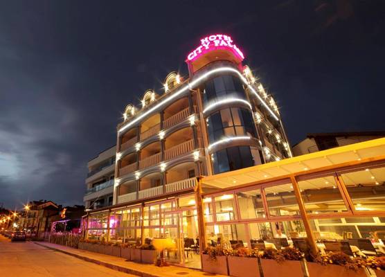 City Palace Hotel 1