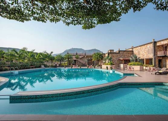 Vikrama Heritage Resort Pavagadh 1