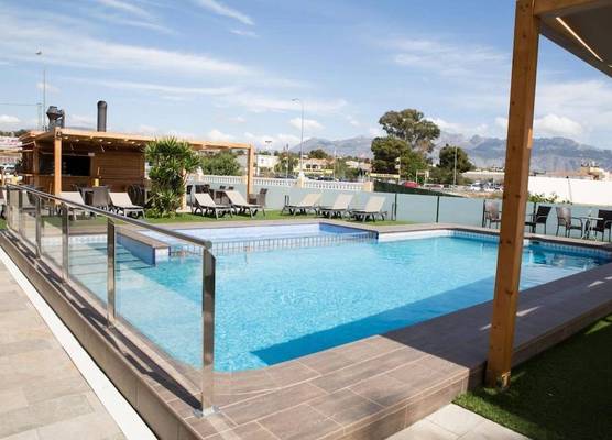 Hotel Noguera El Albir 1