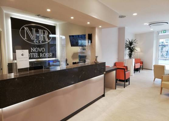 Novo Hotel Rossi 1