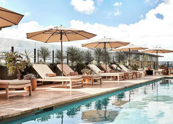 Austin Proper Hotel, a Member of Design Hotels 1