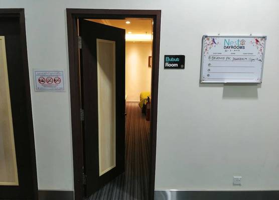 Nest Dayroom, 12hours stay 1