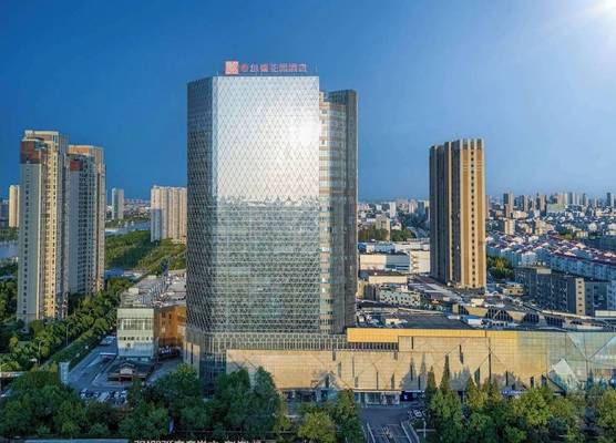 Hilton Garden Inn Nantong Haohe Scenic Area 1