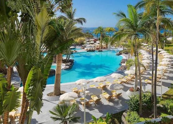 Adrián Hoteles Jardines de Nivaria 1