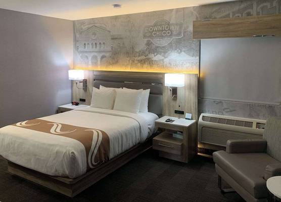 Quality Inn Near Chico State 1
