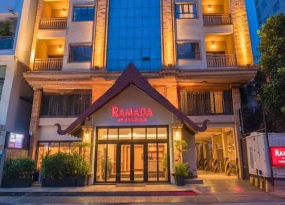 Ramada by Wyndham Phnom Penh Central 1