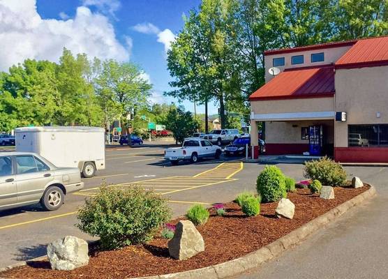 Rodeway Inn Willamette River 1