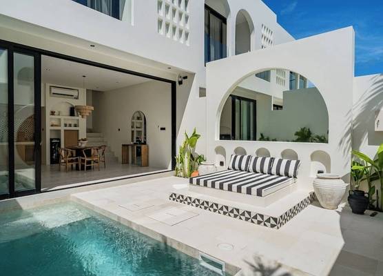 The Makara Villas Uluwatu 1