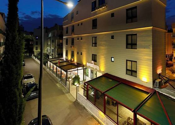 Bloomtalya Hotel 1