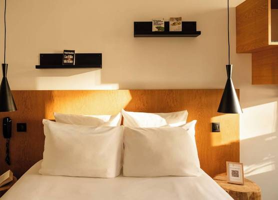 9Hotel Bastille-Lyon 1