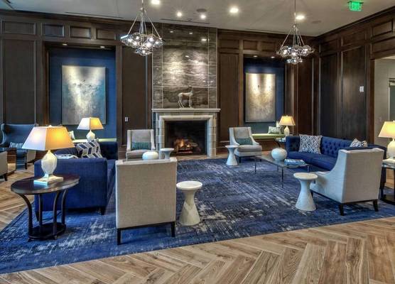 Hilton Nashville Green Hills 1