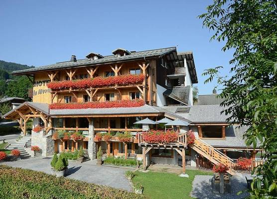 Café-Hôtel Le Morillon, Domaine du Grand Massif-Samoëns 1