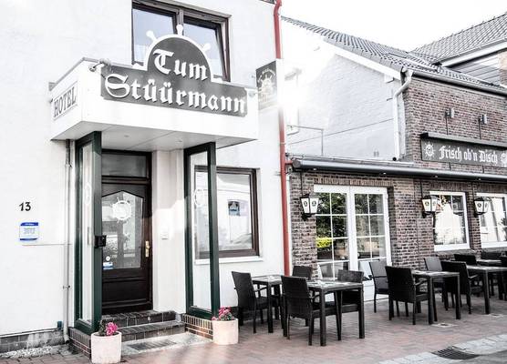 Hotel Tum Stüürmann 1