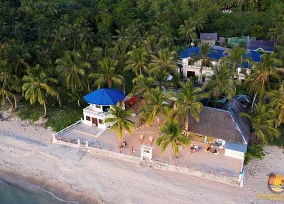 Lanas Beach Resort Carabao Island 1