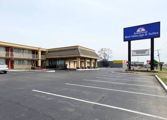Americas Best Value Inn & Suites Greenville 1