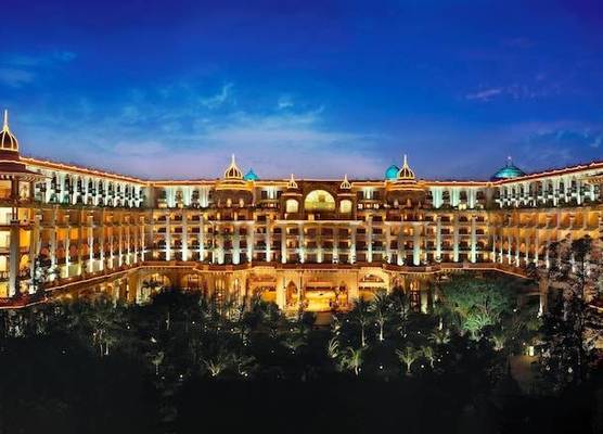 The Leela Palace Bengaluru 1