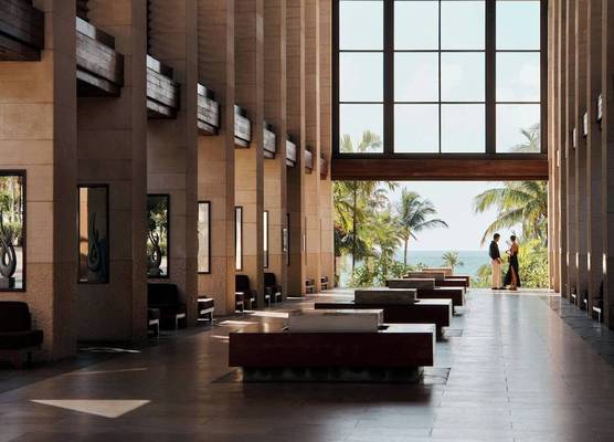 The Cove at Atlantis 1