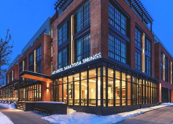 AC Hotel by Marriott Saratoga Springs 1