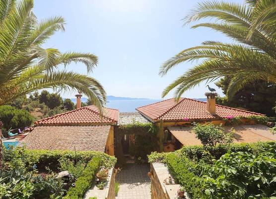 Villa Stratos Skiathos 1