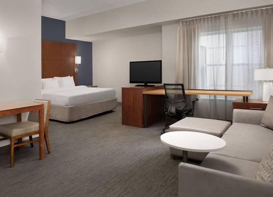 Residence Inn by Marriott Syracuse Downtown at Armory Square 1