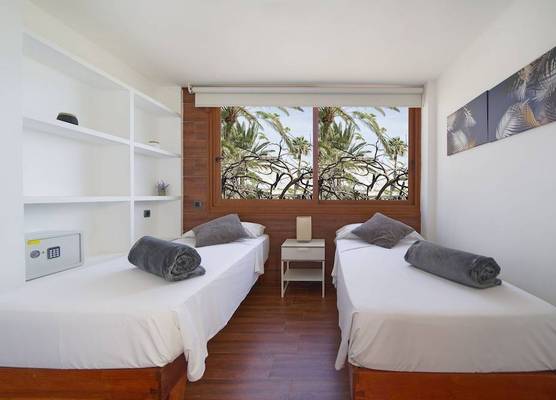 Apartamentos Cocoteros 1