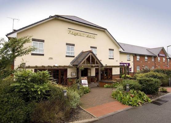 Premier Inn Ashby De La Zouch 1
