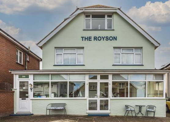 The Royson Guest House 1